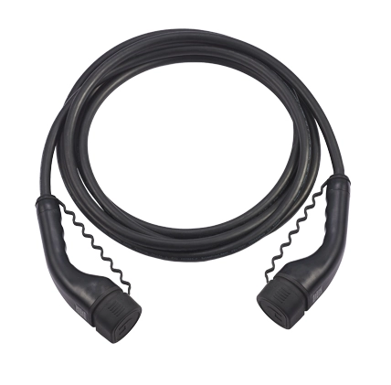 7.2KW Type 2 Tethered Charging Cable for EV