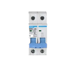 NDDB1-63 1-4P 1-63A Mini Circuit Breaker