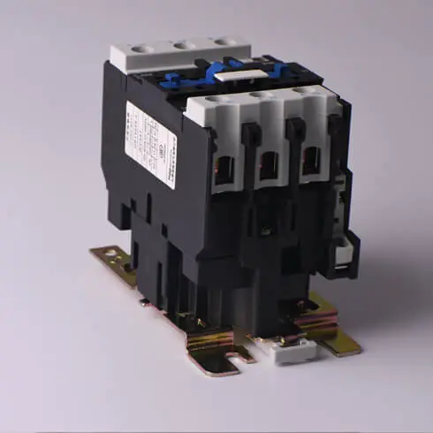 3 phase electrical contactor