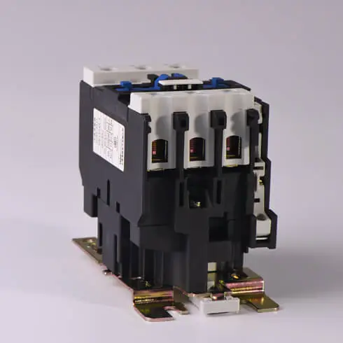 3 phase power contactor