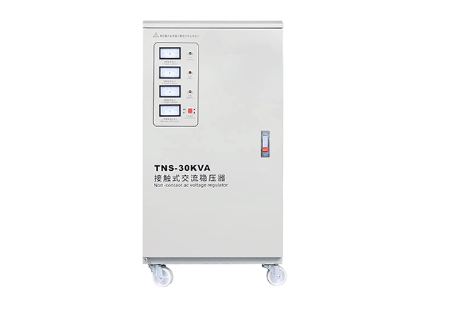TND(SVC) Series Of Single-Phase High-Precision Automatic Ac Voltage Regulator