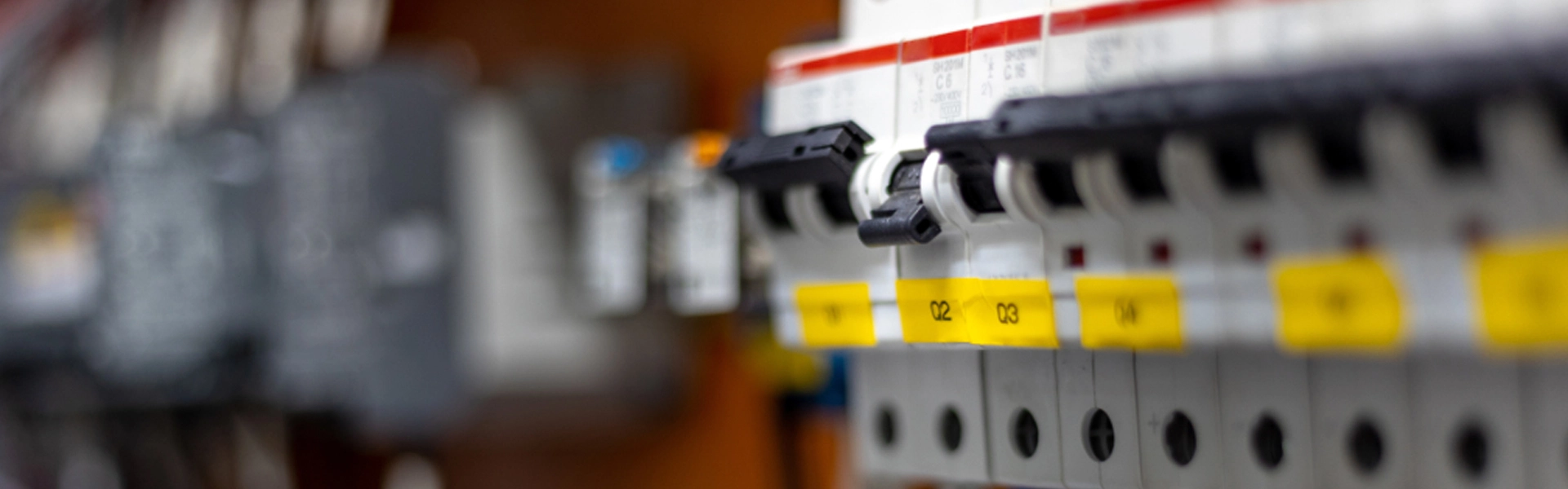 Electrical Circuit Breaker Solutions in Construction