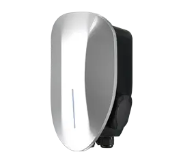 7.2KW AC EV Charger Tethered Wallbox