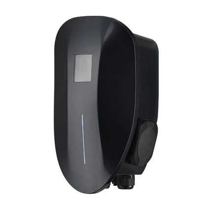 3.7KW AC EV Charger Tethered Wallbox