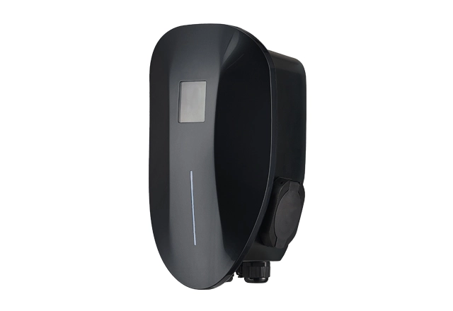 3.7KW AC EV Charger Tethered Wallbox