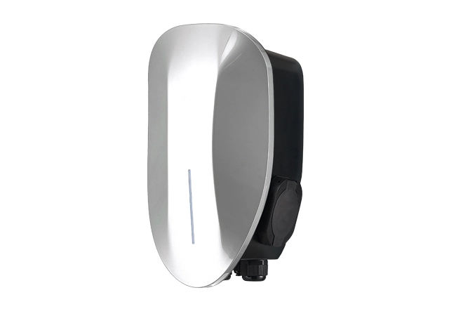 7.2KW AC EV Charger Tethered Wallbox