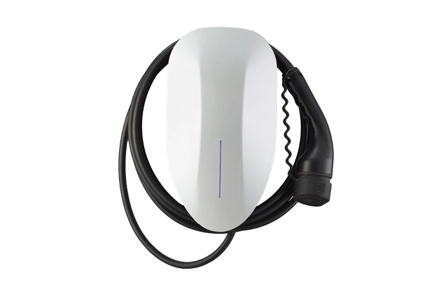 7.2KW AC EV Charger Socket Wallbox