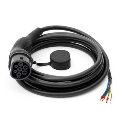 3.7KW Type 2 To Type 2 EV Charging Cable