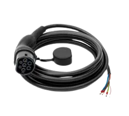 3.7KW Type 2 To Type 2 EV Charging Cable