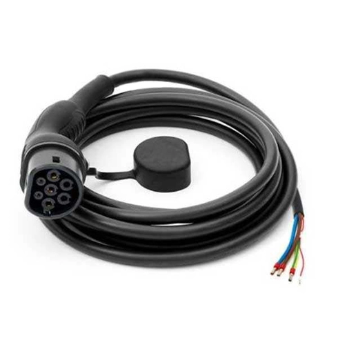 tethered type 2 cable