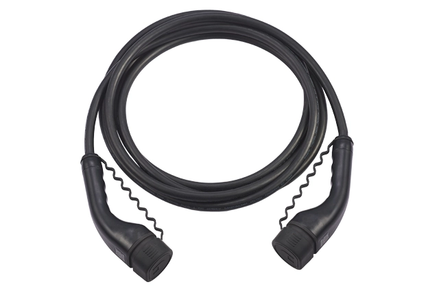 7.2KW Type 2 Tethered Charging Cable for EV