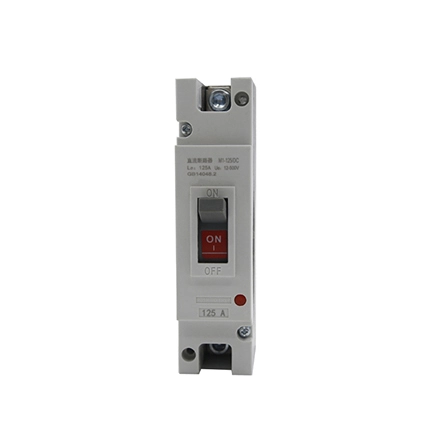 1 phase circuit breaker