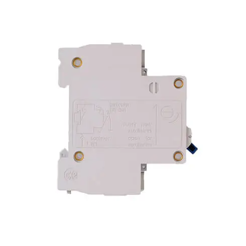 2 pole mini breaker