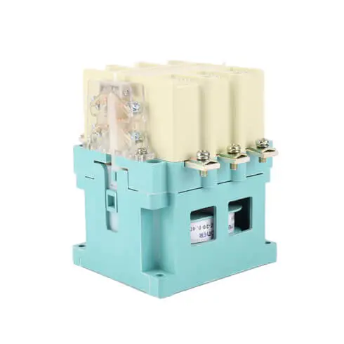 24 volt 3 pole contactor