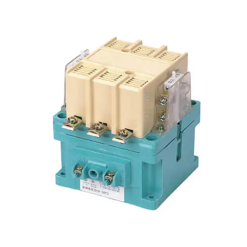 3 hp motor starter relay