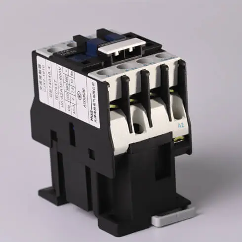 3 phase contactor single phase motor