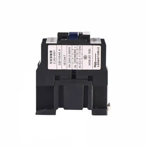 ac contactor magnetic contactor