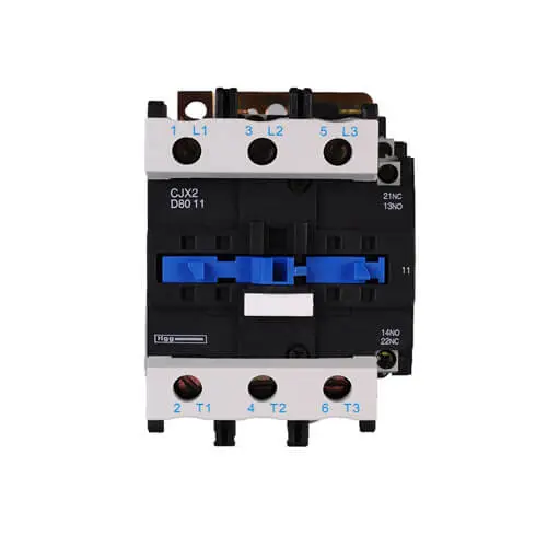 ac electrical contactor