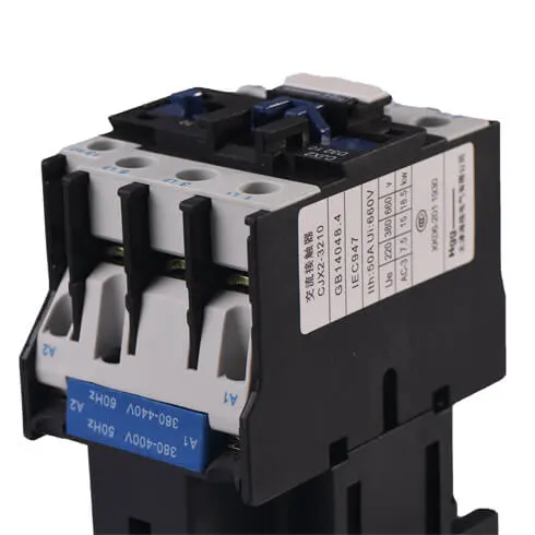 ac unit compressor contactor
