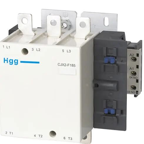 ac vacuum contactor