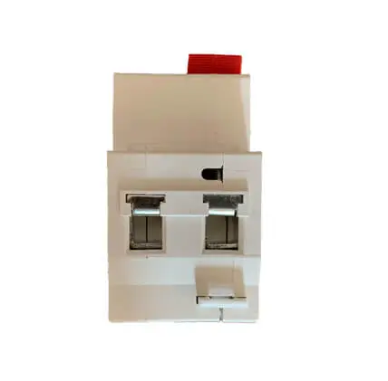 LAM-Disjoncteur miniature 400V 20A 3P + N C20 DZ47LE-32 Protection