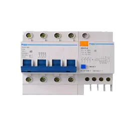 DZ47LE-63 Mini Residendual Current Circuit Breaker