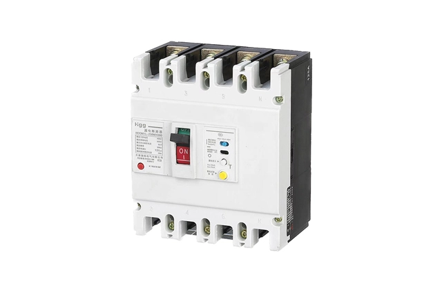 3 Phrase Residual-Current Circuit Breaker