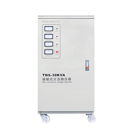 TND(SVC) Series Of Single-Phase High-Precision Automatic Ac Voltage Regulator