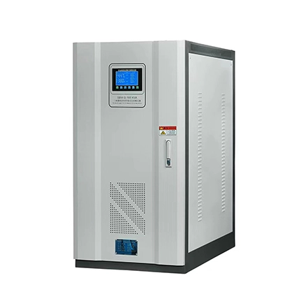 3 phase voltage controller