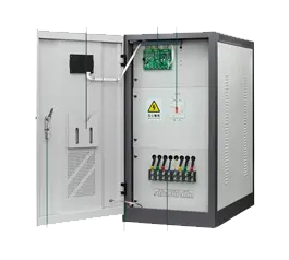 SBW-F Series Three-Phase Split Automatic Compensation Power Regulator