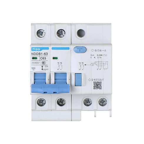 electric motor safety devices