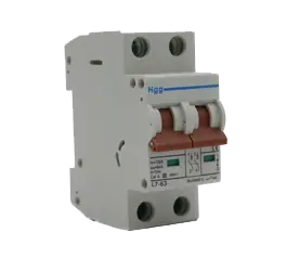2 Phase DC MCB