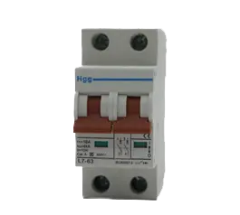 Single Phase DC MCB