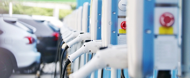 Updating of Our Product Line in Ev-Charging