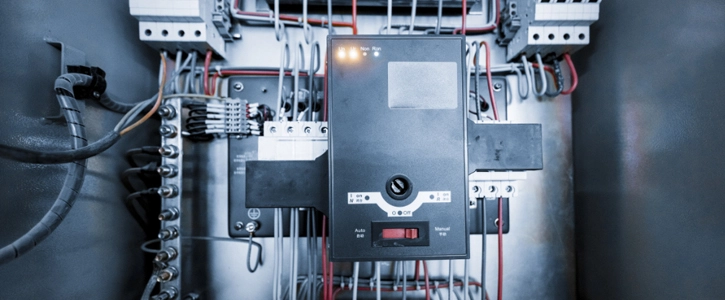 Use Thermal Overload Relays to Improve the Safety of Industrial Processes Use Thermal Overload Relays to Improve the Safety of Industrial Processes